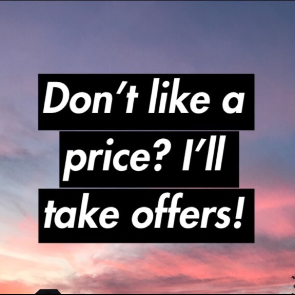 Not for sale